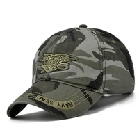 new men navy seal hat top quality army green snapback caps hunting fishing hat outdoor camo baseball caps adjustable golf hats