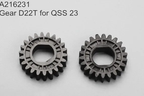 (2 шт./лот) A216231 Noritsu Gear для минилаборатории QSS23