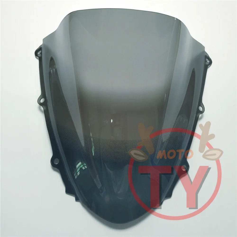 Для Honda CBR 1000 F5 2004 2007 04 05 06 07 cbr f5 CBR1000 RR cbr1000 rr ветровое стекло двойной пузырь