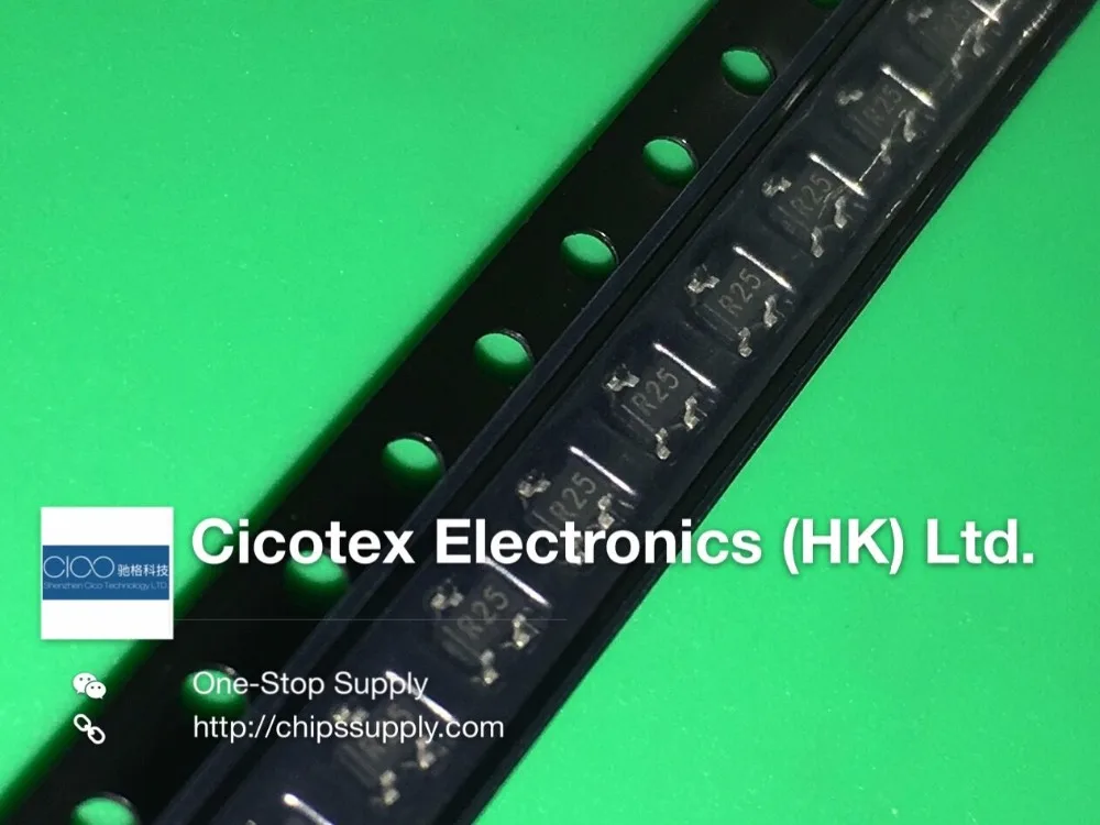 

30pcs/lot 2SC4226-R25 SOT323 RF TRANSISTOR NPN SOT-323 R25 2SC4226-T1-A
