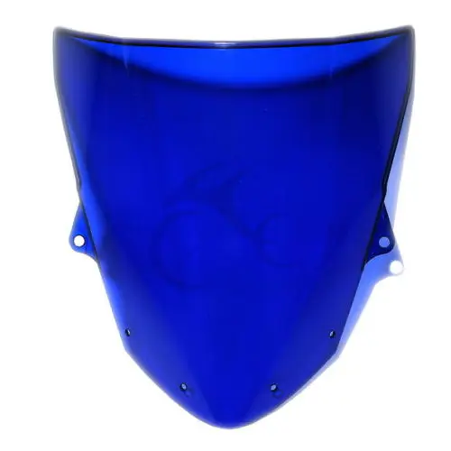 Новое ветровое стекло D/Bubble для KAWASAKI Ninja ZX6R ZX636 2009 2014 11 четыре цвета|Козырьки от