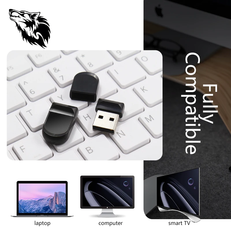 Usb флеш накопитель 2 0 32 Гб высокоскоростная usb флешка 16 ГБ 4 8 64 Флешка 128 Память