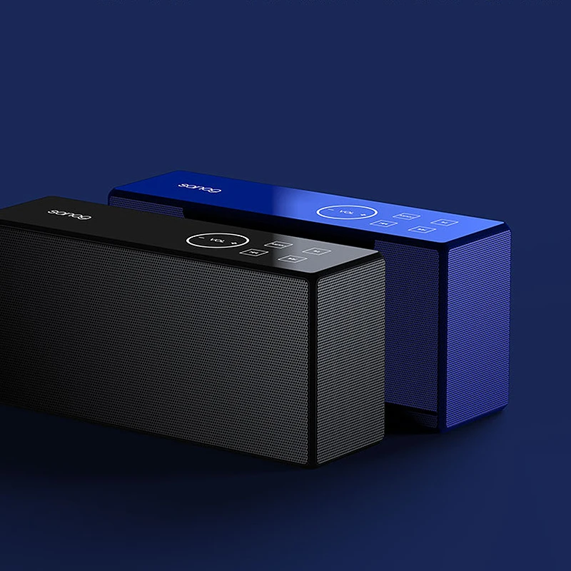 Sanag X8 портативный мини беспроводной Bluetooth бас стерео Велоспорт Спорт велосипед ударопрочный сабвуфер открытый динамик Tf карта