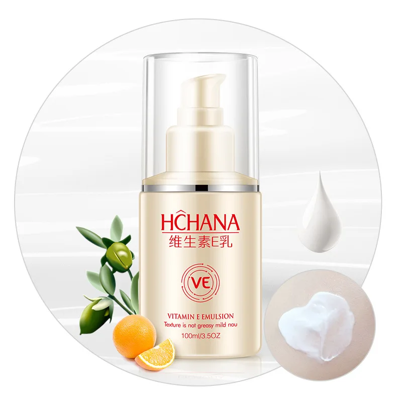 ROREC корейский косметический секретный Витамин Е уход за кожей лица подтягивающая