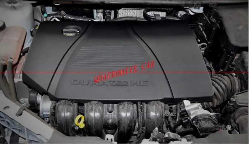 QDAEROHIVE крышка двигателя верхняя крышка двигателя для Ford Focus 2 MK2 1,8 2,0 2005