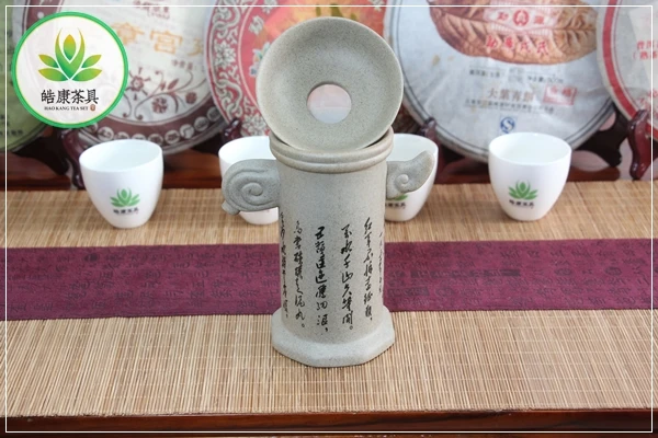 Чайный фильтр для набора Кунг Фу Ча Инициатива Мао Цзэдуна |