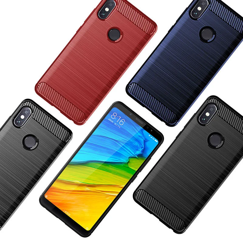 Роскошный деловой чехол для redmi note 5 note6 note7 противоударный 6 7 Чехол