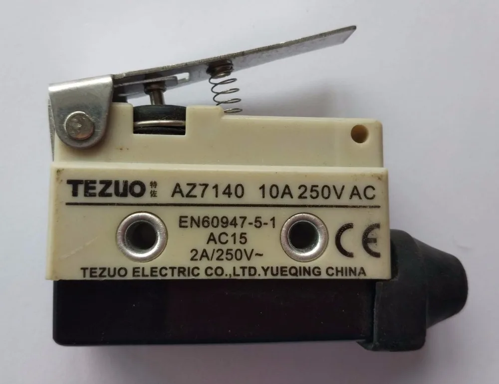 1 шт. Новый AZ7140 водонепроницаемый Концевой выключатель 10A 125VAC 250VAC|switch 10a|switch switchswitch
