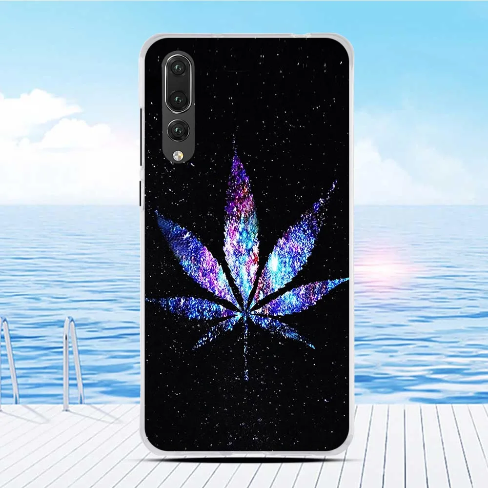 Чехол-Бампер для Huawei P20 Pro чехол телефона Тонкий силиконовый Plus Модный pro Fundas с 3D