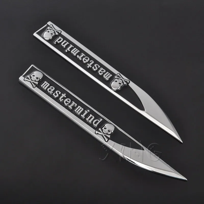 Стикер Fender для автомобиля боковое крыло эмблема Авто Наклейка праймеров Mercedes BMW