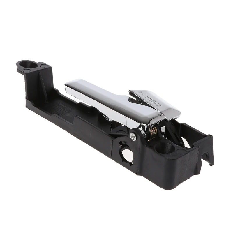 Передний правый/передний левый Драйвер внутри хромированная дверная ручка для