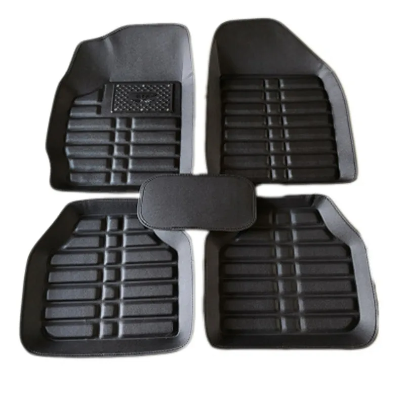 car floor mat for nissan teana j32 patrol y61 primera p12 almera classic qashqai j10 juke x trail t31 mats cars | Автомобили и