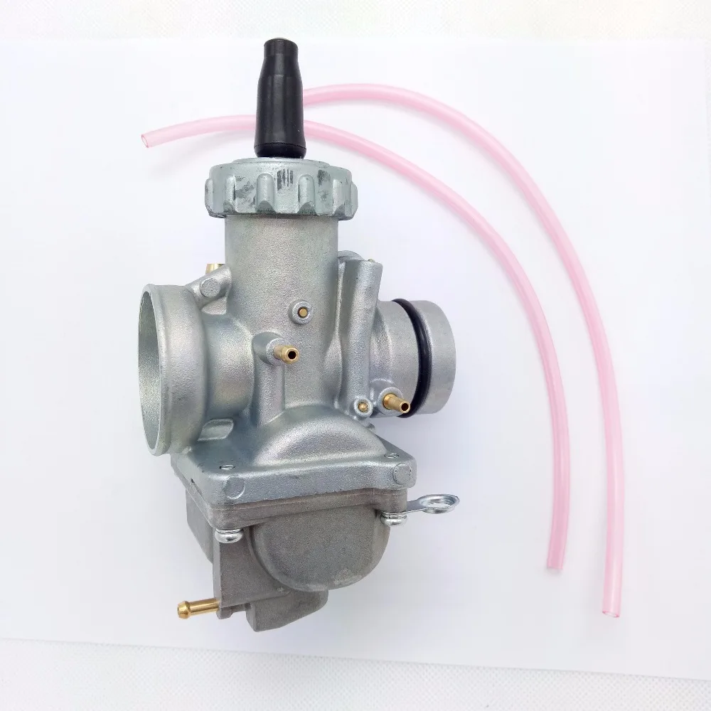 Карбюратор для Yamaha Blaster 200 YFS200 1988 2006 VM24 Carb W/Красный воздушный фильтр ATV|air filter atv|atvs