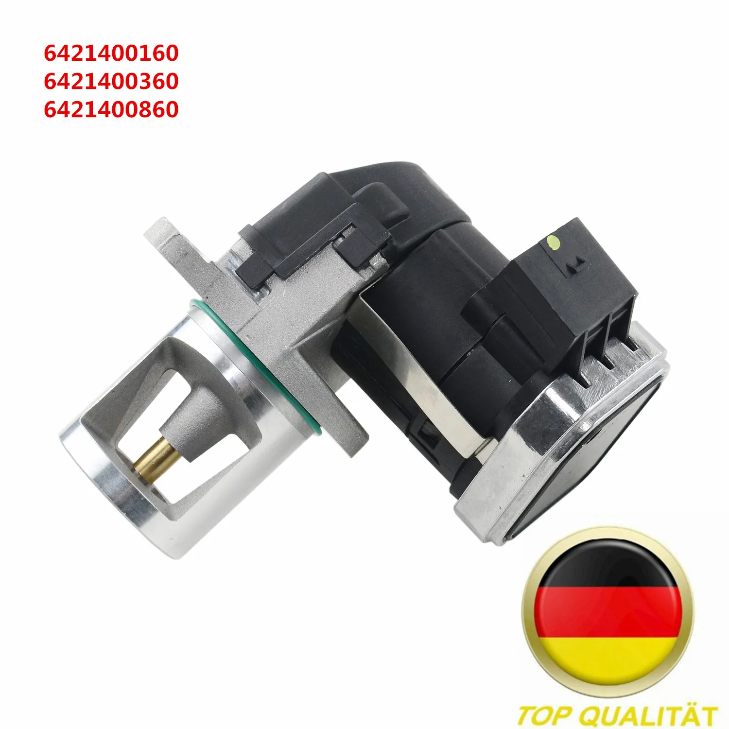 Клапан AP02 EGR для CLK CLS C Class E GL S W211 W164 C320 E280 6421400160| |