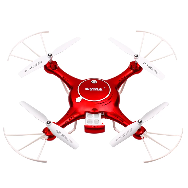 SYMA X5SW Дрон с WiFi камерой в режиме реального времени передача FPV Квадрокоптер (X5C