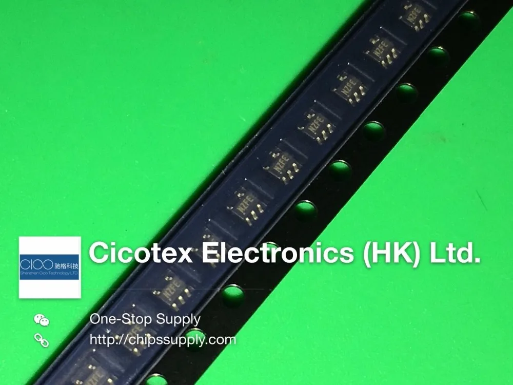 10 шт./лот NZF220DFT1G SOT 353 Φ NZFE NZF FILTER RC(PI) 110 SC70 5 SMD|rc filter|smd rcrc 1 |