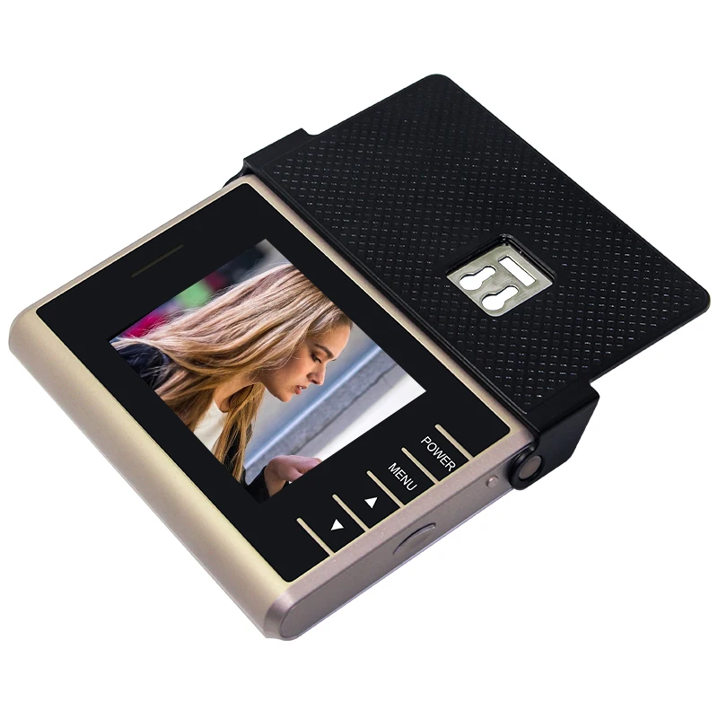 Новинка 2017 года поступление 3.2 &quotкрасочные видео Запись Беспроводной дверной