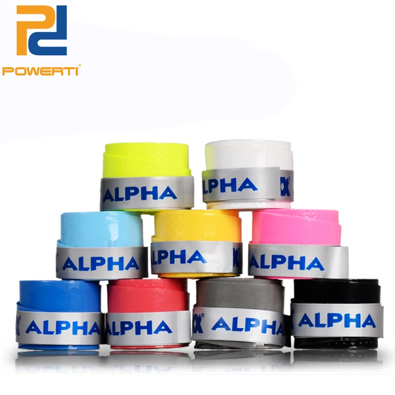 

20 шт./партия, тонкая гладкая липкая повязка POWERTI 0,65 мм