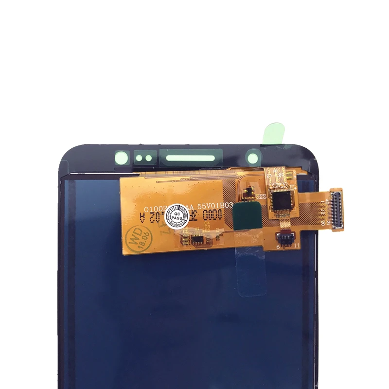 J710 ЖК для samsung Galaxy j7 2016 j710 J710F J710M J710H J710FN дисплей дигитайзер сенсорный экран