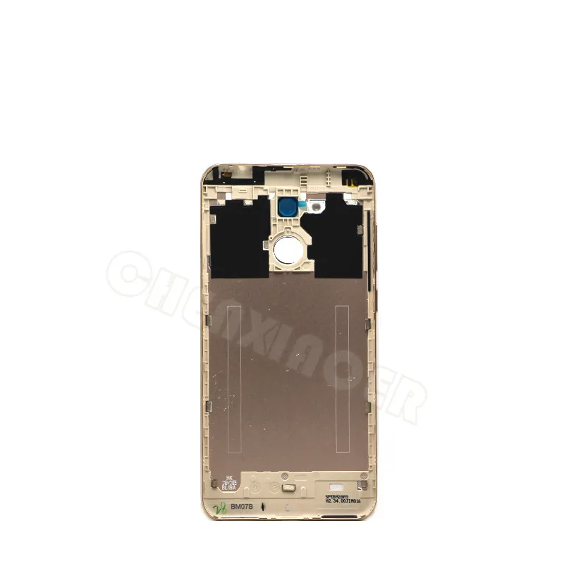 Официальный металлический чехол для huawei Honor 6C Pro, чехол для huawei Honor V9 Play Back, корпус батареи, запасные части