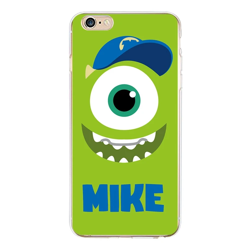 Мягкий Силиконовый ТПУ чехол для телефона iPhone 4/4S 5 5S 6 6plus 7 8plus x Смайлик смайлик
