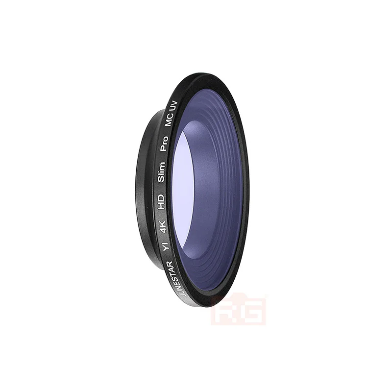 Профессиональный HD тонкий MCUV MC UV фильтр объектива Защита для SJCAM SJ8 Air Pro Plus
