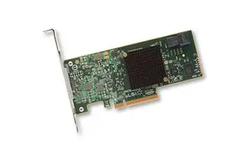 

Avago LSI MegaRAID SAS 9341-4i LSI00419 NO cache SFF8643 HD Mini-SAS RAID0.1.5 PCI-E3.0 x8 12Gb/s Controller Card