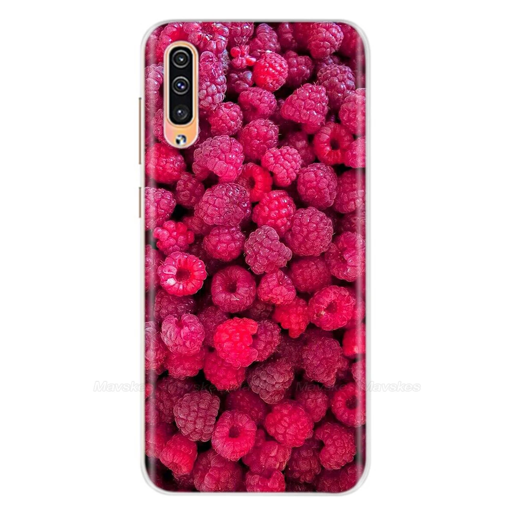 Чехол для телефона Samsung Galaxy A50, чехол 6,4 дюйма, мягкий ТПУ рельефный ТПУ силиконовый чехол для Fundas Samsung A50 A 50, чехол, чехол - Цвет: 14