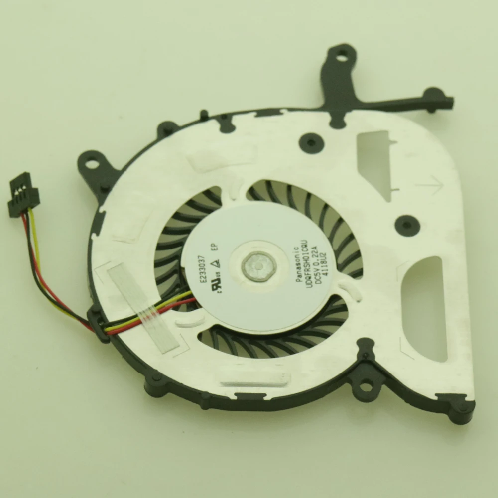 Новый UDQFRS01CQU Процессор кулер для Sony VAIO FIT13A SVF13 F13 SVF13N SVF13NA1UW SVF13N18SC SVF13N27SCB VGP-BPS41