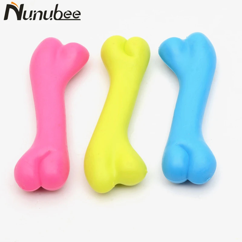 Nunubee игрушка для домашних животных собака жевательные кости молярные зубы чистые