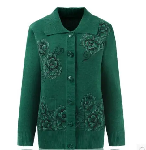 Женский свитер пальто с длинным рукавом весна осень зима 2021|sweater coat|autumn and winterwinter