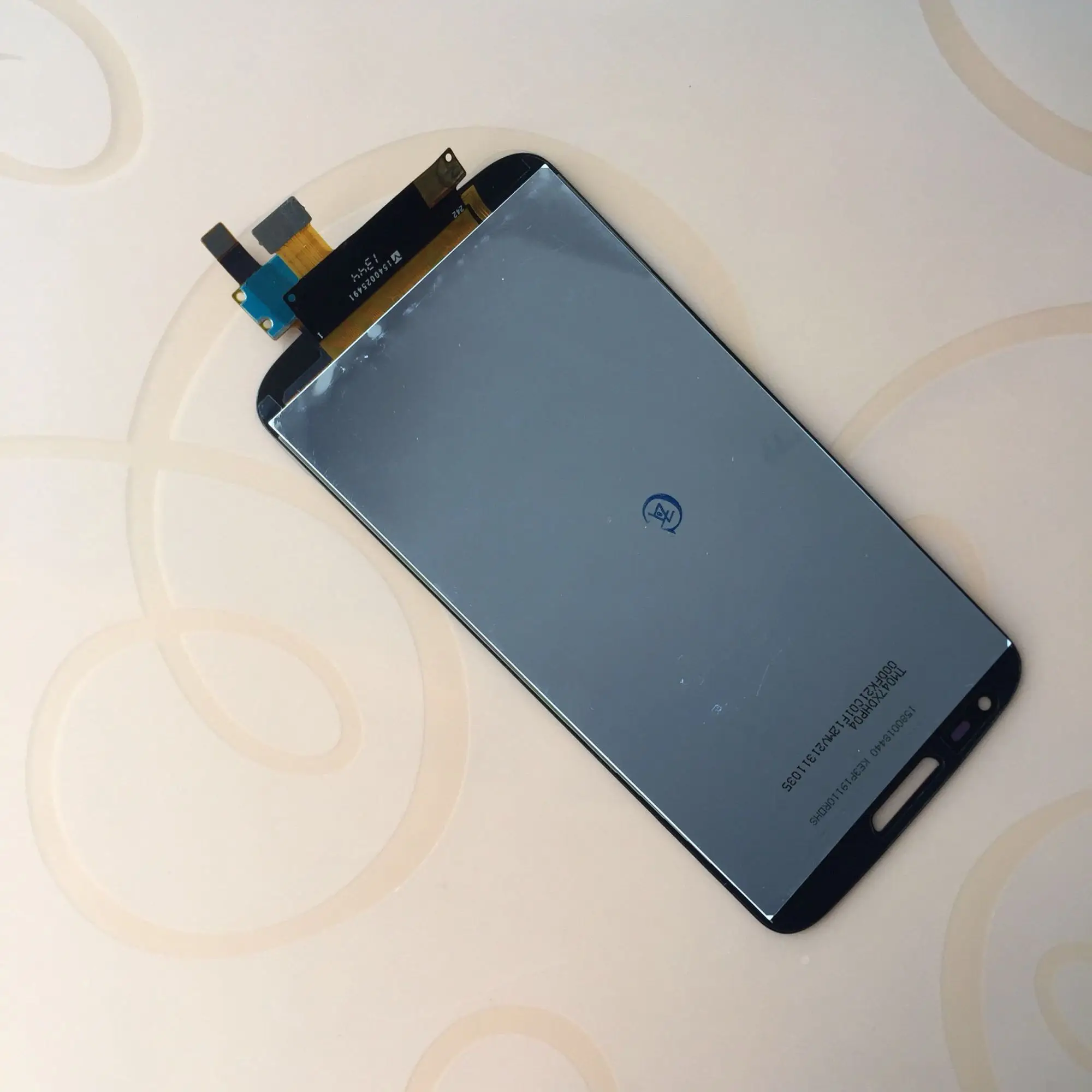 Для LG G2 Mini D620 D618 сенсорный экран дигитайзер сенсорная панель стекло + ЖК дисплей