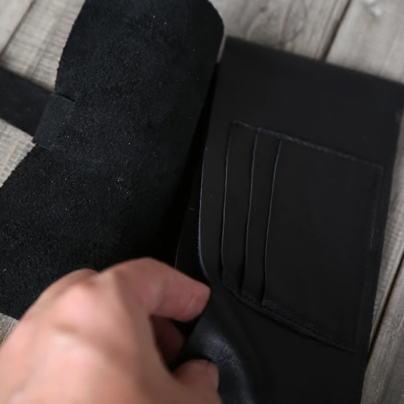 Men Long Wallets Genuine Leather Lovers Fashion Travel Purses Handmade Cowhide Phone Wallet Women Clutch Money Card Bag