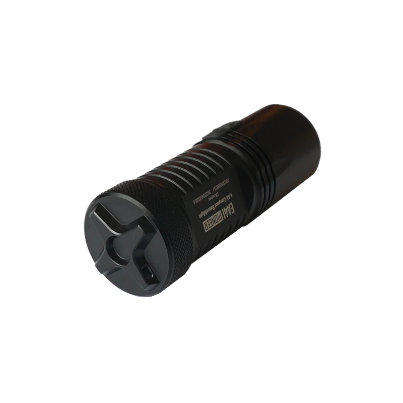 Фонарик NITECORE EA41 EA41W водонепроницаемый фонарь на батарейках АА макс. XM-L2 люмен