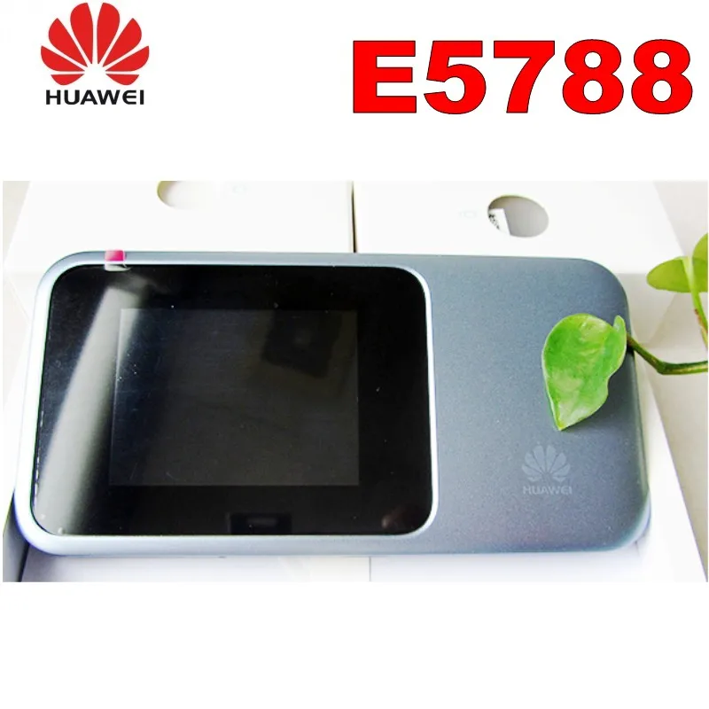Huawei E5788u-96a 4G 4CA-LTE: B1/B3/B4/B5/B7/B8/B19/B20/B28/B38/B40/B41/B42 Cat16 1Gbmps MiFi модем Поддержка Bluetooth 4 0 + NFC |