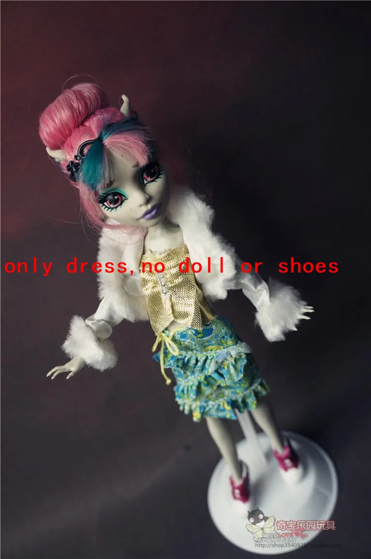 2016 new original doll clothes dress for Original Monster toys dolls Free shipping inc | Игрушки и хобби