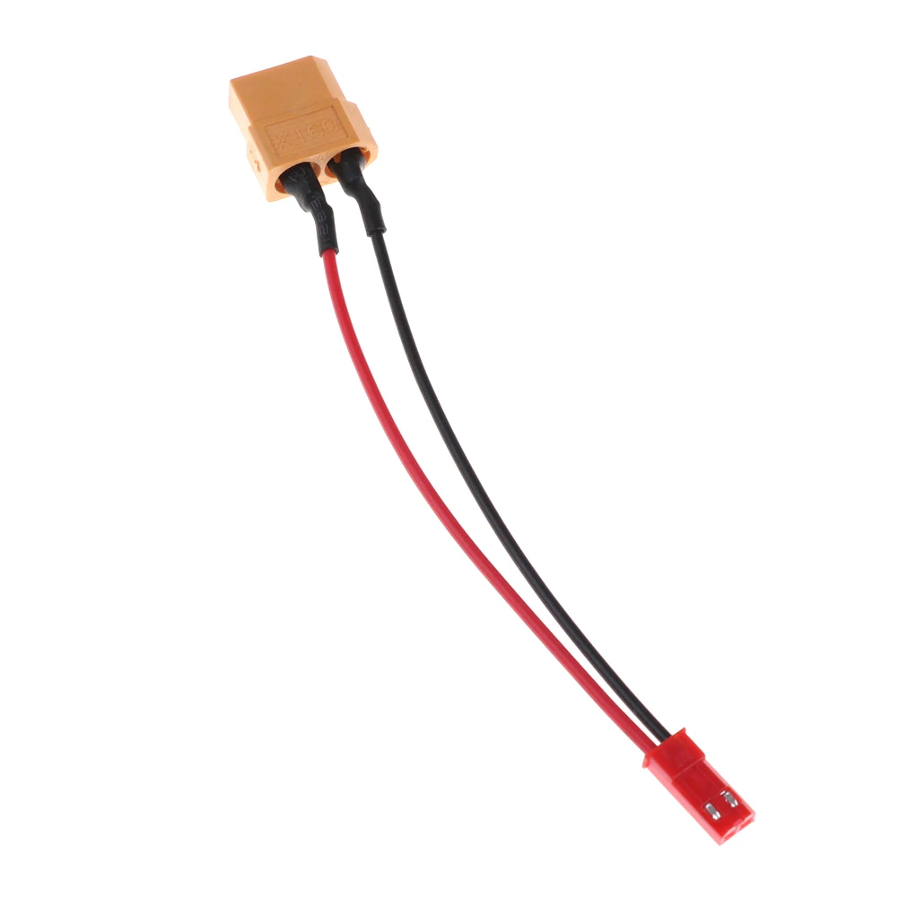 Переходник для аккумулятора Heli Lipo/Charge XT60 Female к JST 10 см|Детали и аксессуары| |