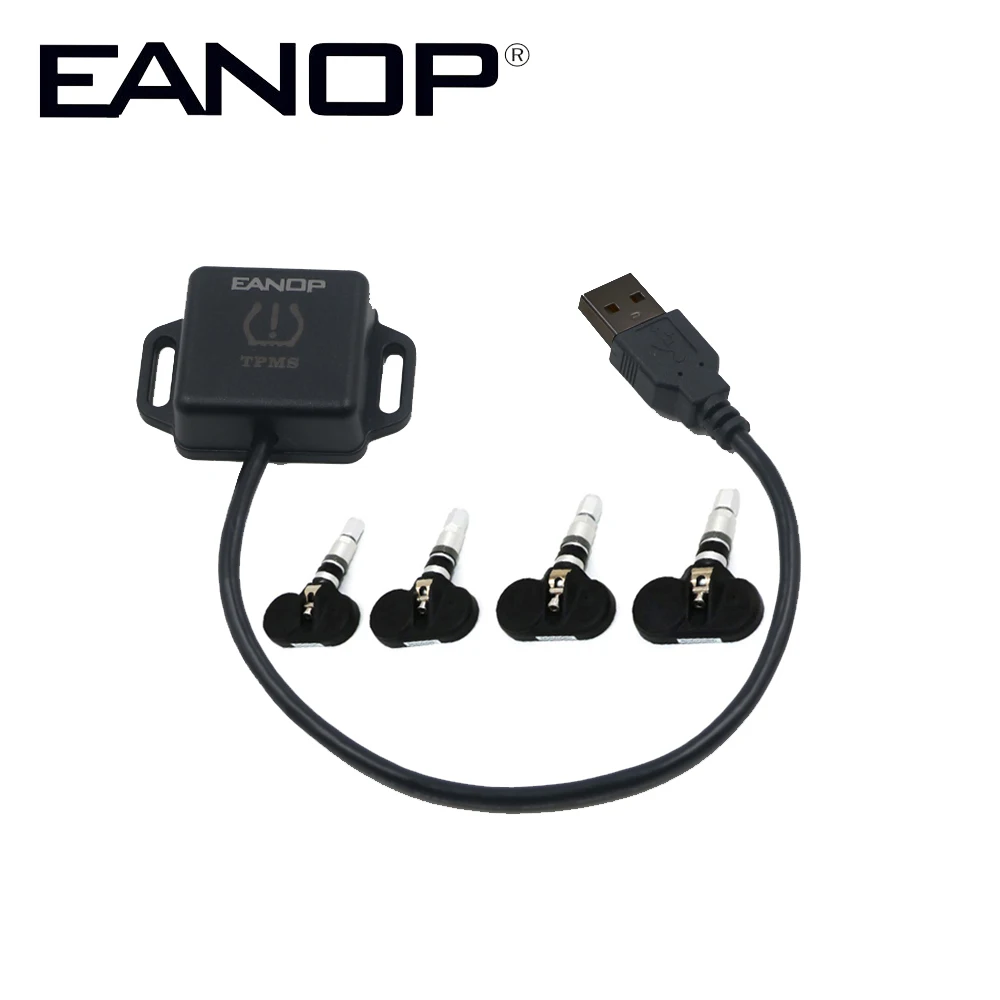 EANOP TPMS мотоцикл Android автомобильный DVD Мультимедийная система контроля давления в