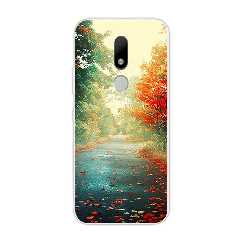 Для Motorola Moto M задняя крышка Мягкий силиконовый чехол s улыбка дизайн для Motorola Moto M Чехол для Moto M XT1662 телефон Coque Capa