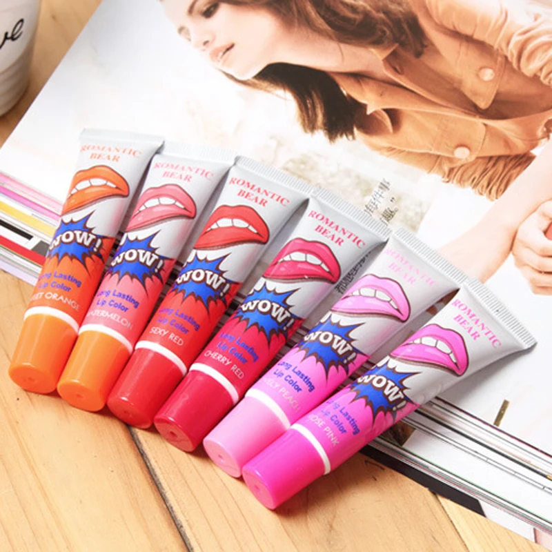 Отшелушивающая стойкая матовая губная помада маска для макияжа губ жидкий