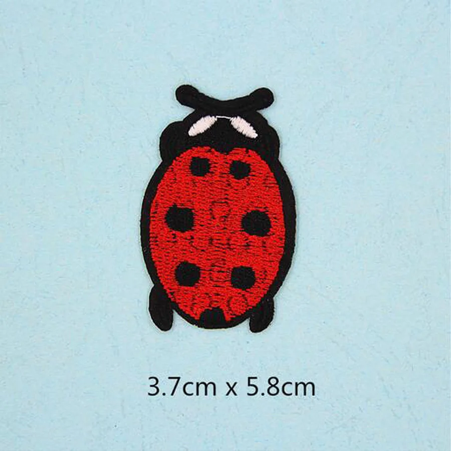 1X ткань с вышивкой деньги наклейки для одежды сумка Приклеивание утюгом