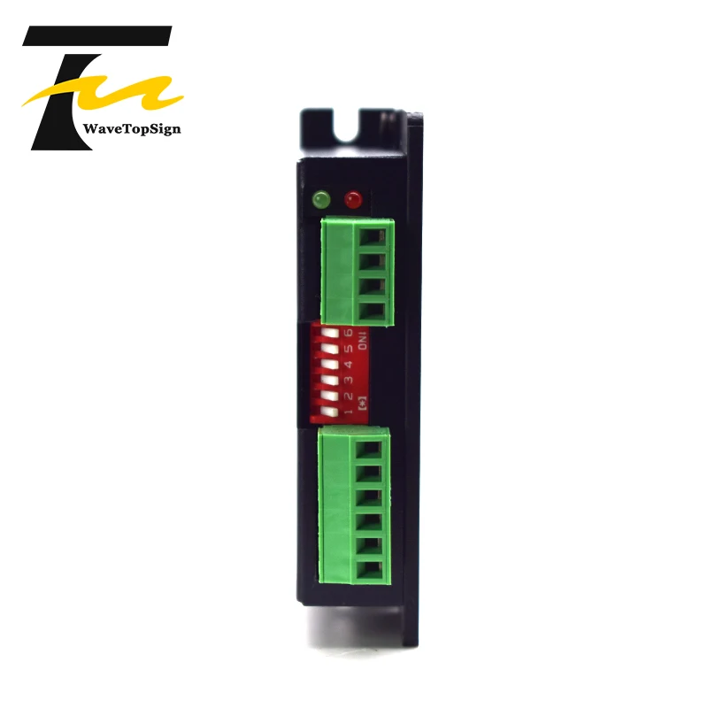 Wavetopsign 2Phase Stepper Motor Driver DM422D Input Voltage DC 20-40V Current 0.5-2.2A Match with the 42 | Обустройство дома