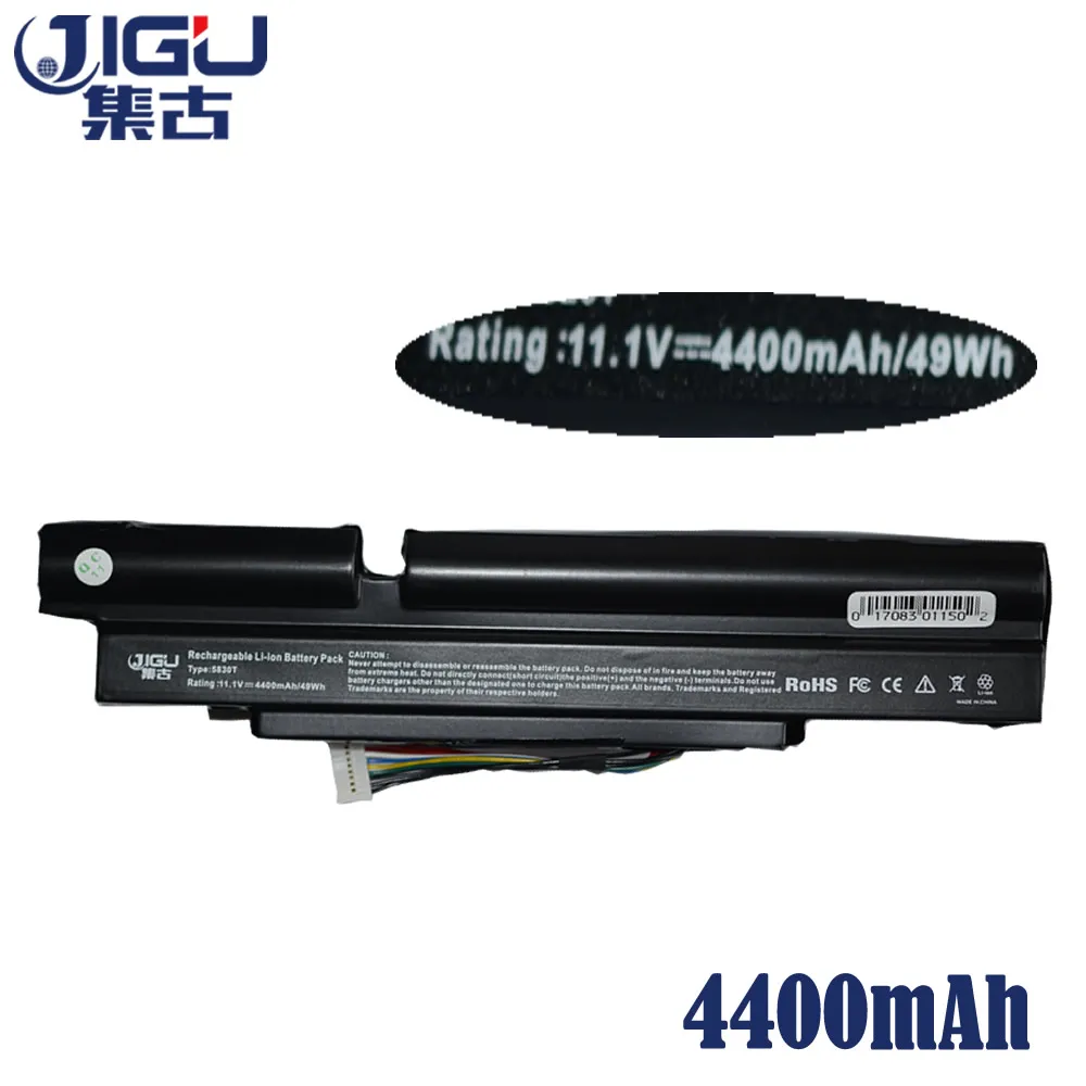 Аккумулятор для ноутбука JIGU AS11A3E AS11A5E ACER Aspire TimelineX 3830TG 5830TG шлюза ID47H ID47H02C ID57H