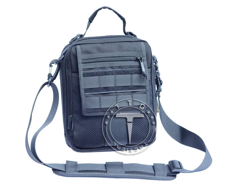 TTGTACTICAL Neatfreak Органайзер тактическая сумка для оружия, военный Molle gear пистолет сумка на плечо армейский Военный EDC Versipack