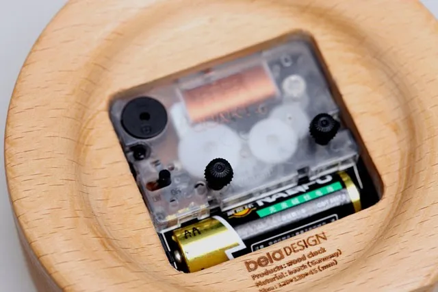 Хороший бук будильник Домашний Декор деревянный | Дом и сад