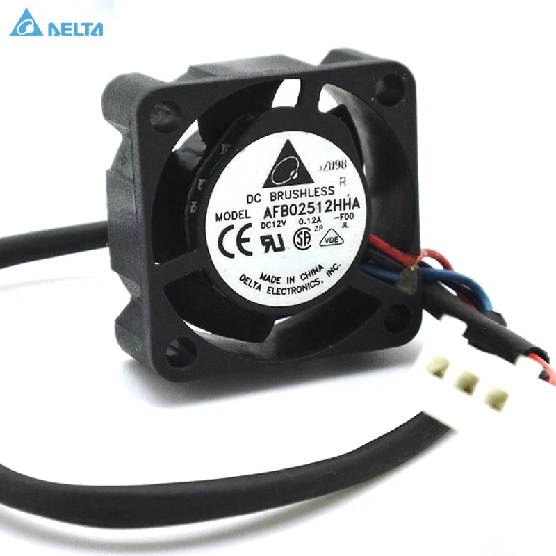 for delta AFB02512HHA 2510 12V 0.12A for SUN 370-5126 V240 V210 P/N:3705126-01 cpu cooler heatsink axial Cooling Fan