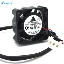 Для delta AFB02512HHA 2510 12V 0.12A для SUN 370 5126 V240 V210 P/N: 3705126 01 cpu кулер радиатор