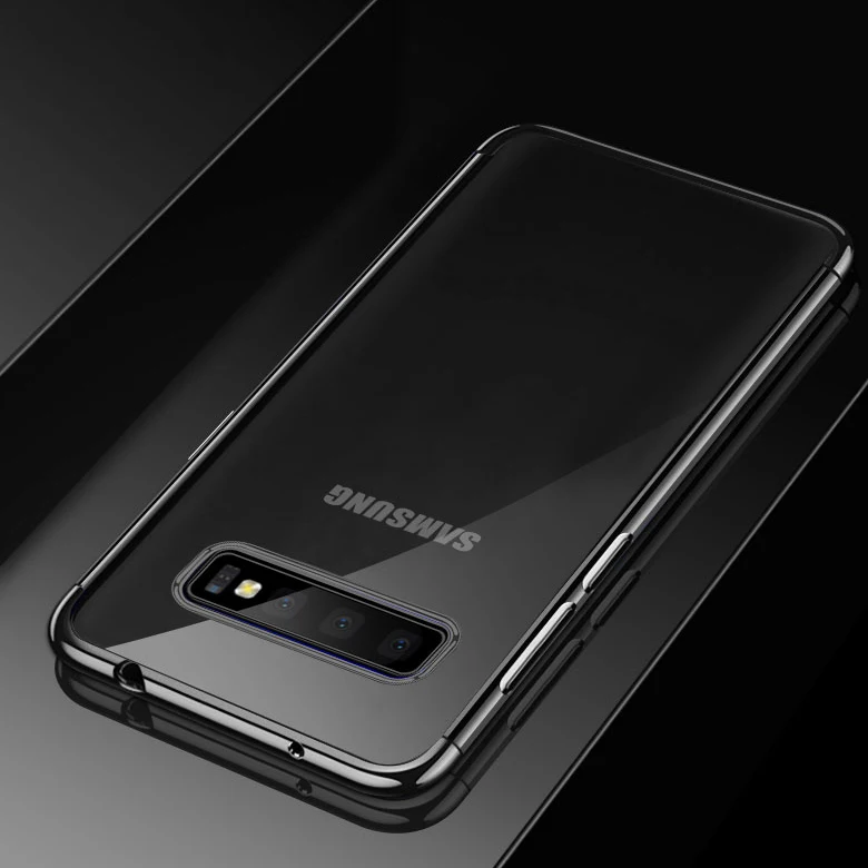 Чехлы для samsung Galaxy S10 S10e 5G S8 S9 плюс S7 edge Note 8 9 A6 A8 A7 J4 J6 J8 J2 CORE покрытие TPU Мягкий силиконовый чехол