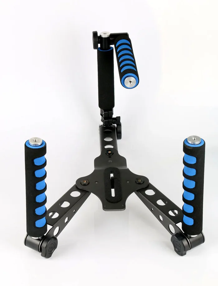 DSLR складной набор для видеосъемки с креплением на плечо паук устойчивая