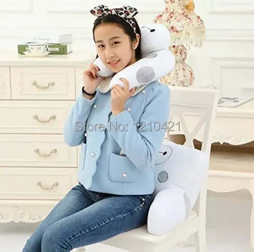 Комплект из 2 предметов с милым мультяшным рисунком большой герой 6 дюймов